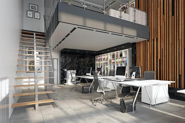 office-mezzanine-floors